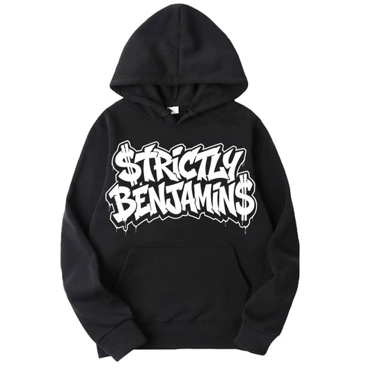 “STRICTLY BENJAMINS” HOODIE