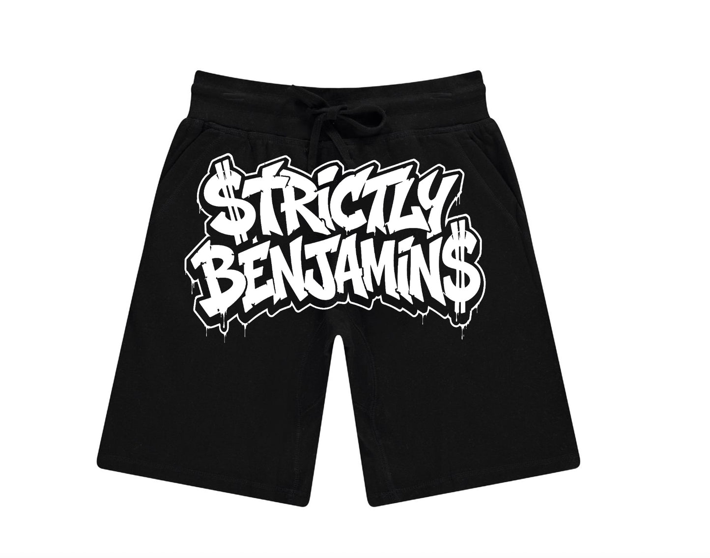 “STRICTLY BENJAMINS” SHORT
