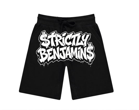 “STRICTLY BENJAMINS” SHORT